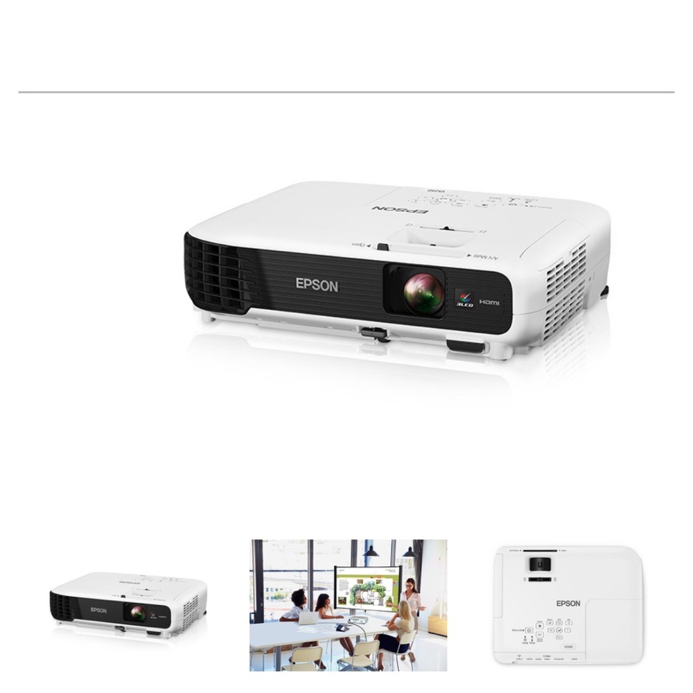 Epson VS240 Projector NIB